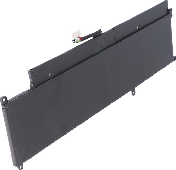 Actual product image AccuCell Battery suitable for Dell Latitude 7370, Li-Ion, 7.6V, 4400mAh, 33.44h like WY7CG, XCNR3 (4400 mAh)