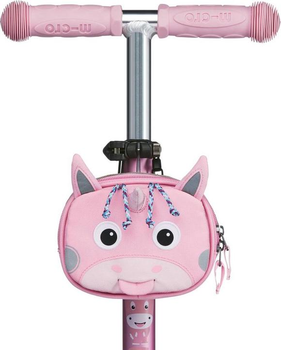 Actual product image Affenzahn Unicorn handlebar bag