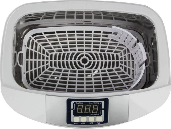 Image du produit Dema Nettoyeur à ultrasons 2,5l (35 kHz, 2200 ml)