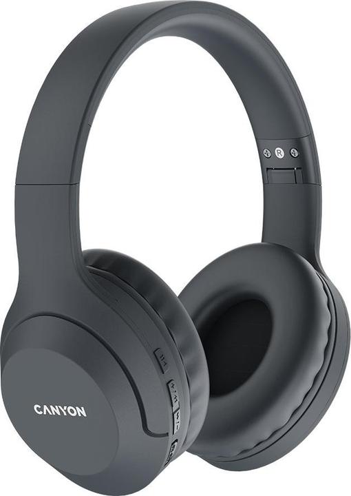 Produktbild Canyon BTHS-3 (keine Geräuschunterdrückung, 15 h, Kabellos, Kabelgebunden)