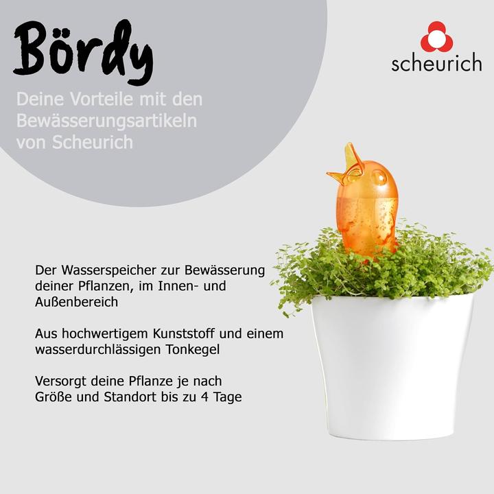 Image du produit Scheurich Bördy S (Cône d'argile)