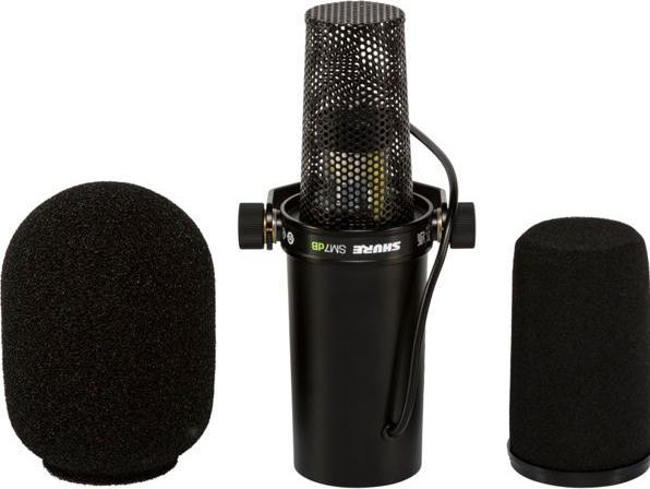 Actual product image Shure SM7DB