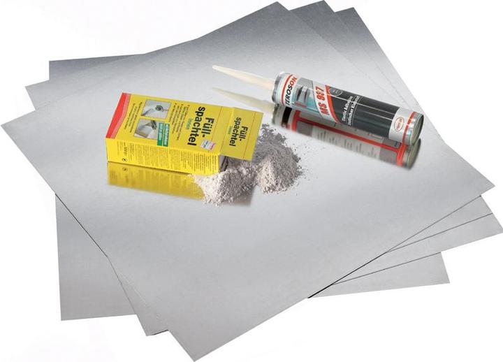 Produktbild Magnetoplan Magnetowand (Magnettafel, 50 x 50 cm)