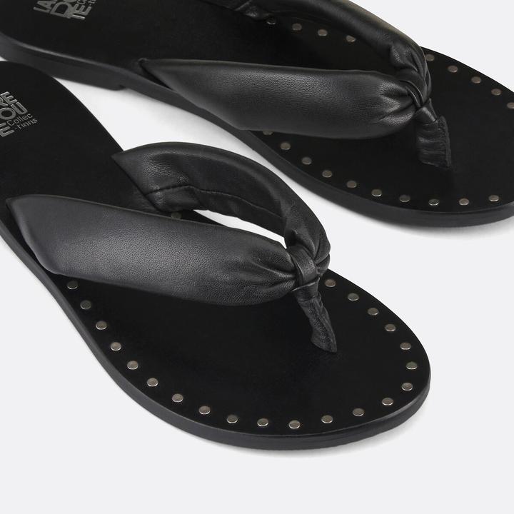 Actual product image La Redoute Collections Pantoletten (42)