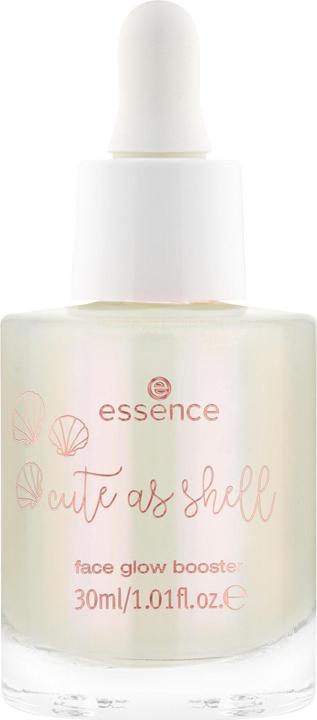 essence Siero per il viso Cute as shell face glow booster 30 ml (30 ml)
