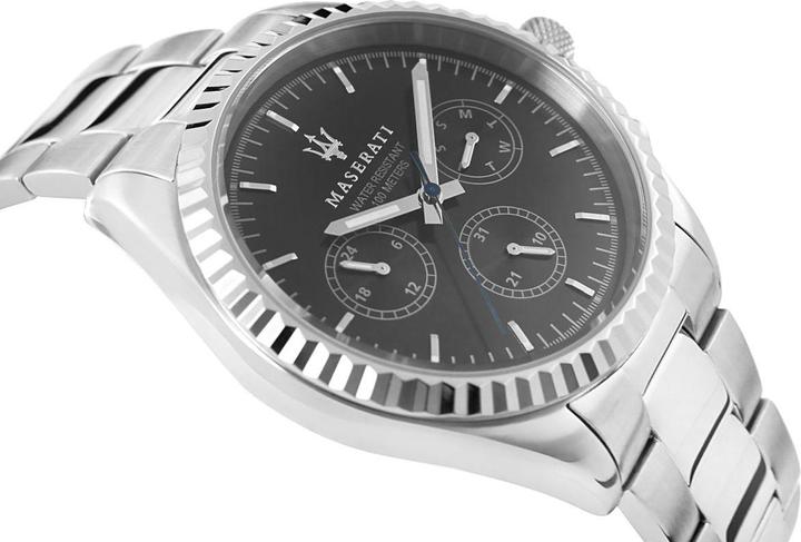 Actual product image Maserati Competizione (Analogue wristwatch, 43 mm)