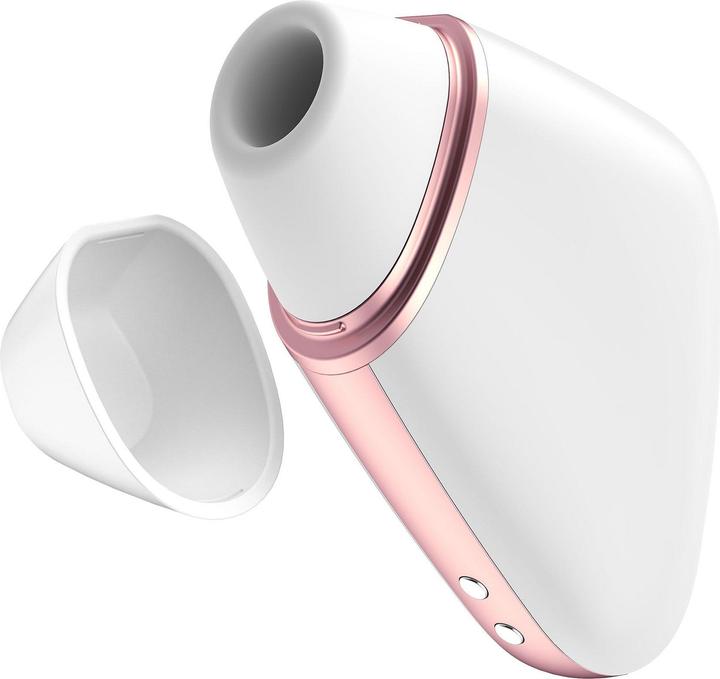 Actual product image Satisfyer Love Triangle - App Connect