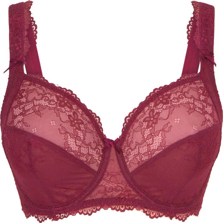 LingaDore DAILY Full Coverage Spitze BH (Einzelpack, 90 B)