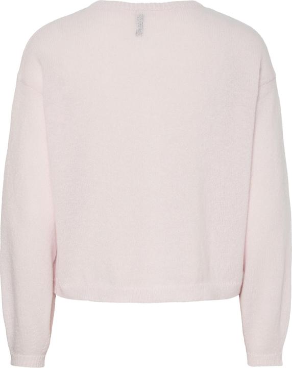 Actual product image Pieces Pcida Ls O-Neck Knit Cardigan Noos Bc (XS)