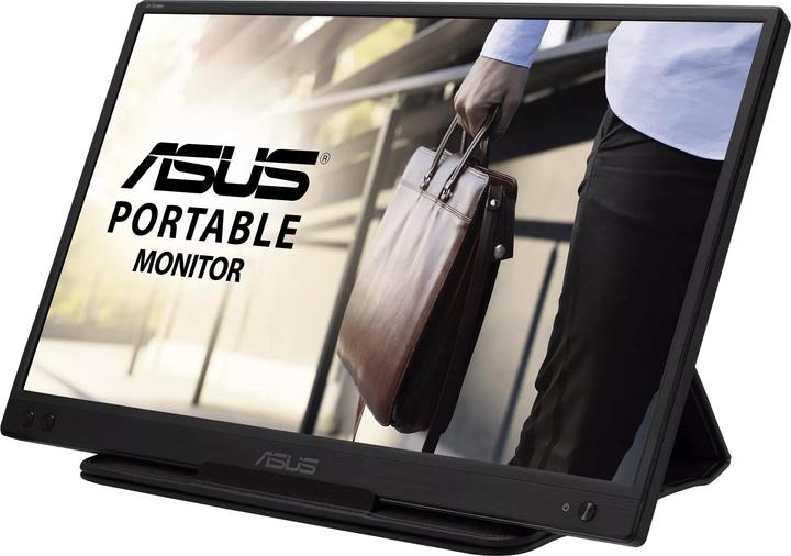 ASUS ZenScreen MB166C (1920 x 1080 pixels, 15.60")