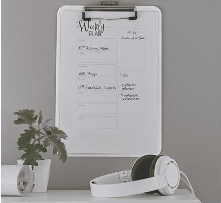 Produktbild Leitz WOW - Klemmbrett (23 x 32 cm)