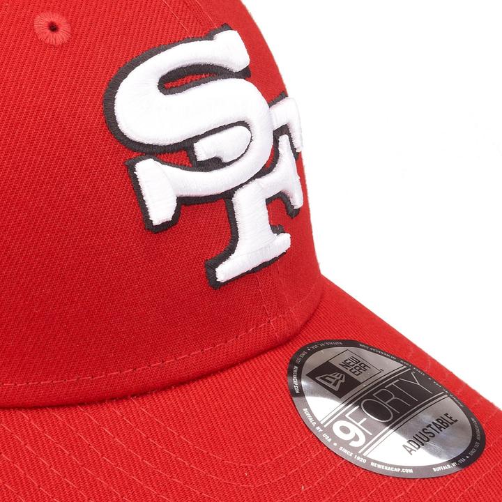 Immagine prodotto New Era 9Forty NFL Elemental San Francisco 49Ers (Taglia unica)