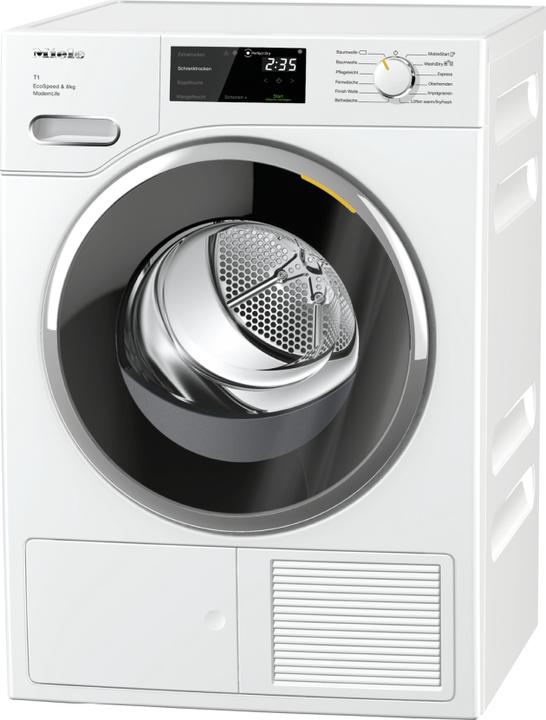 Produktbild Miele TWF760WP (8 kg, Links)