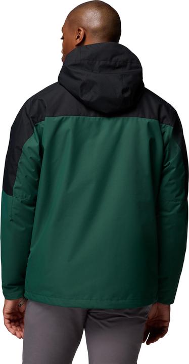 Immagine prodotto Columbia Giacca impermeabile e con cappuccio 3 in 1 Hikebound™ II da uomo (XL)