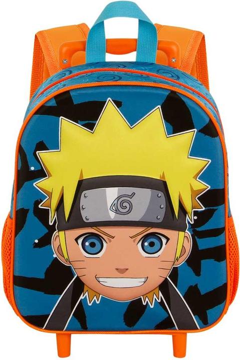 Image du produit Karactermania Petit sac à dos 3D avec roues Happy