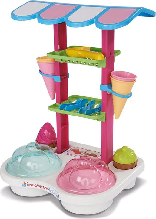 Simba Eisstand Sand Pit