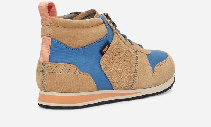 Immagine prodotto Teva W'S Highside '84 Mid, TBLUE, 40 (noi 9) Gran Bretagna 7 (40)