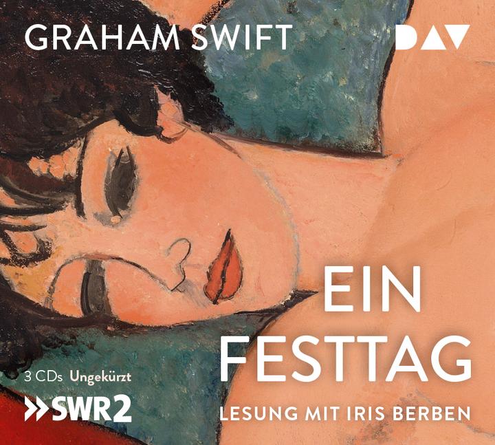 Produktbild Ein Festtag (Graham Swift, Deutsch)