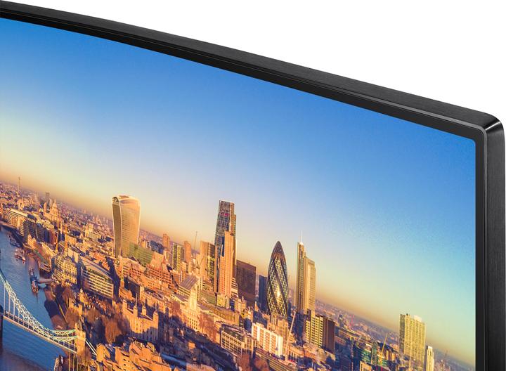 Actual product image Samsung C49j890dku (3840 x 1080 pixels, 49")