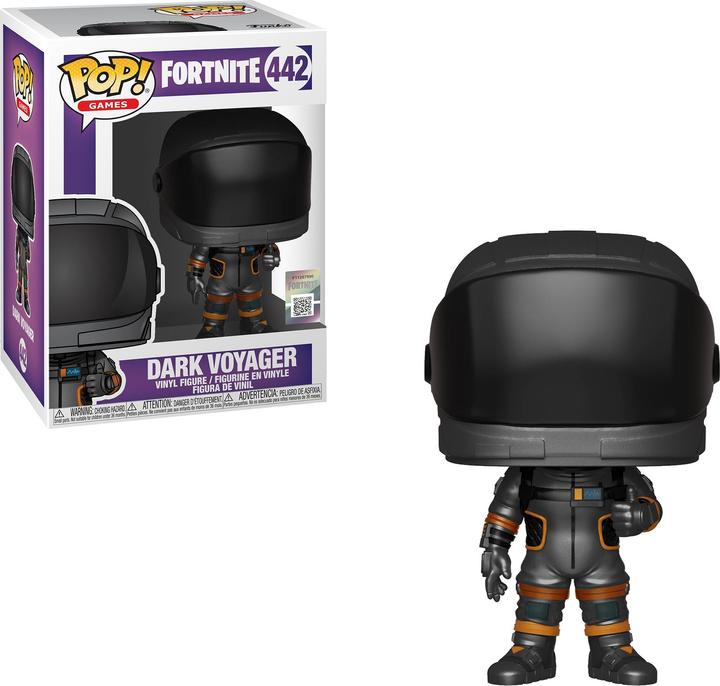 Produktbild Funko POP! - Fortnite: Dark Voyager