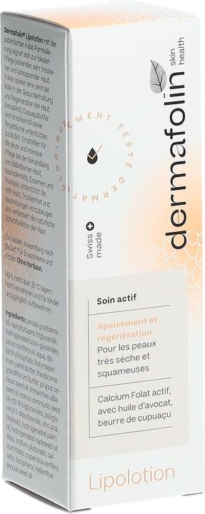 Produktbild Dermafolin Lipolotion Original (Körperlotion, 50 ml)