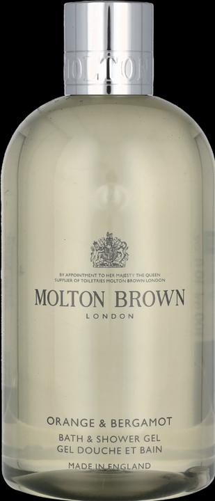 Actual product image Molton Brown Orange Bergamot (300 ml)