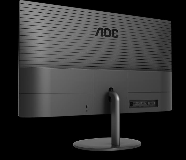 Productafbeelding AOC IPS WLED Monitor,,, HDMI / Displayport, 4ms reactietijd, Luidsprekers (2560 x 1440 pixels, 27")