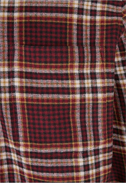 Produktbild Urban Classics Checked Campus Shirt (M)