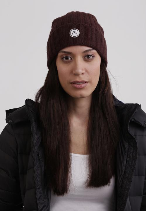 Actual product image Cash-Mere Kaschmir Rib Mütze (One size)