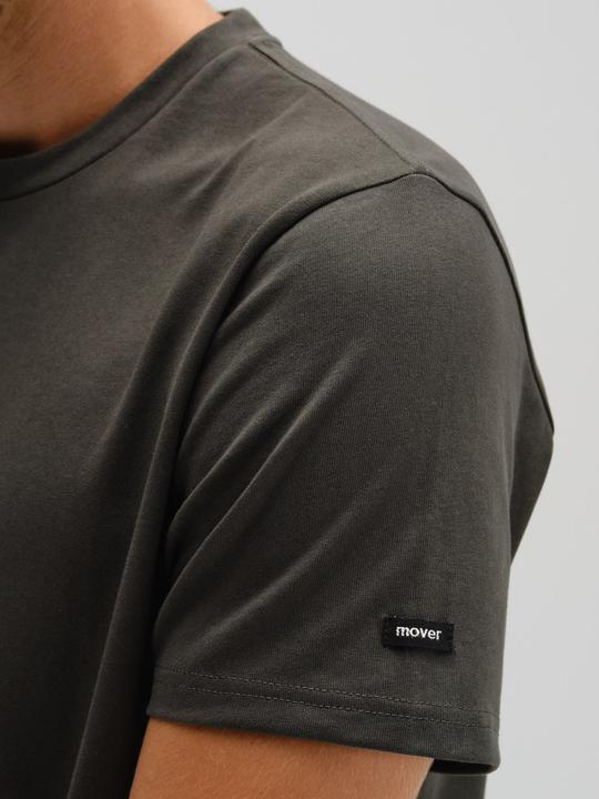 Produktbild Mover Plastic Free Sportswear Heavy Cotton T-Shirt (M)