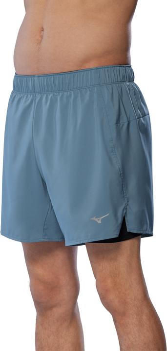 Actual product image Mizuno Core 5.5 2in1 Short (M)
