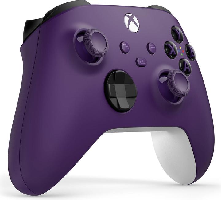Productafbeelding Microsoft Xbox Wireless Controller - Astral Purple (Xbox serie S, Xbox serie X, PC, Xbox One S, Xbox One X)