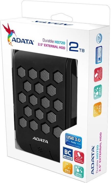 Image du produit Adata Disque dur HD720 (2 To)
