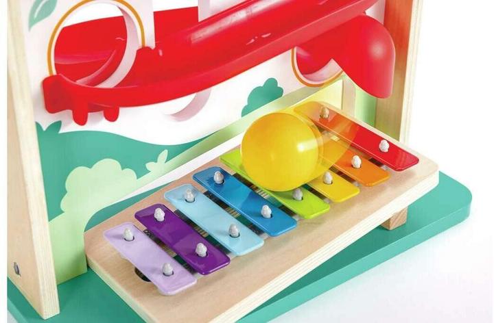 Produktbild Hape Melodien-Haus