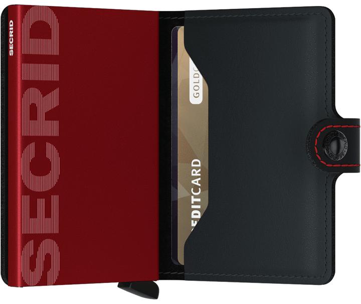 Actual product image Secrid Miniwallet