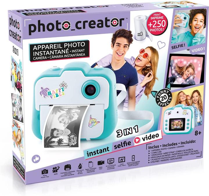 Produktbild Canal Toys Photo Creator Instant