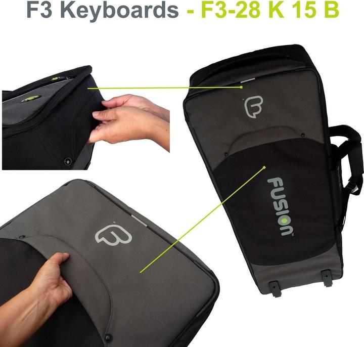 Image du produit Fusion Sac pour clavier 15 (Clavier)