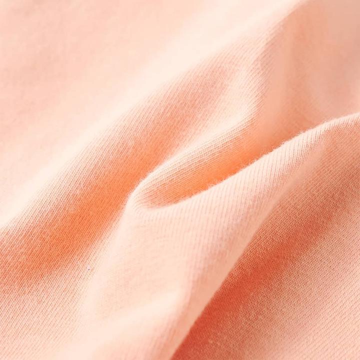 Immagine prodotto VidaXL Maglietta da bambino arancione chiaro 140,Materiale: 95 % cotone. 5 (140)
