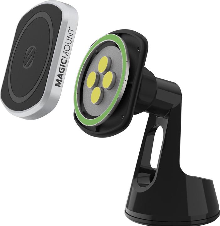 Image du produit Scosche MagicMount Pro2 Window/Dash - Ingénieux système de montage magnétique