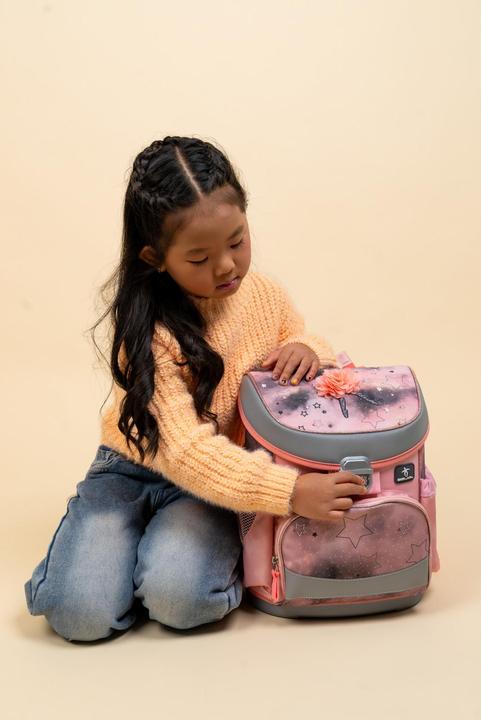 Produktbild Belmil MINI FIT Schulrucksack-Set Ballet (17 l)
