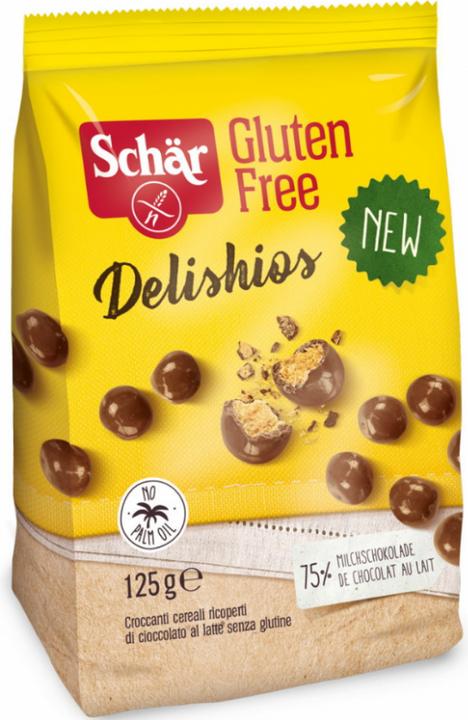Produktbild Schär Delishios (125 g)