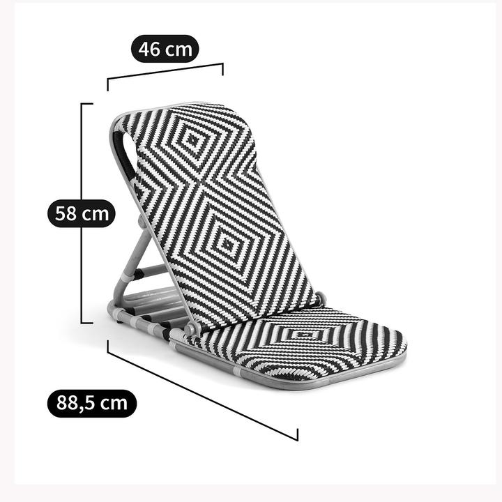Produktbild La Redoute Interieurs Cofete (47 cm)