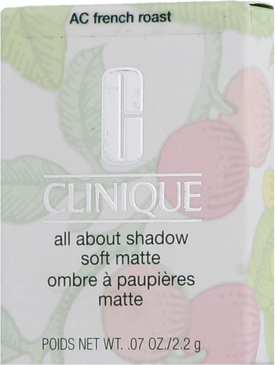 Immagine prodotto Clinique All About Shadow (No. AC Arrosto francese)
