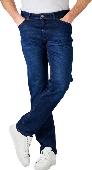 Wrangler Greensboro Jeans Straight Fit The Bullseye (W33/L34)