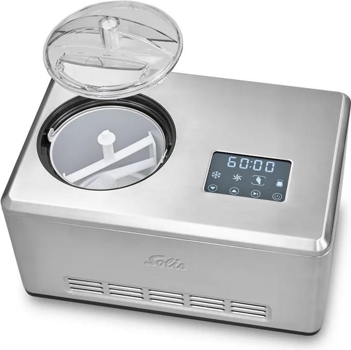 Produktbild Solis Gelateria Pro Touch (CH-Stecker)