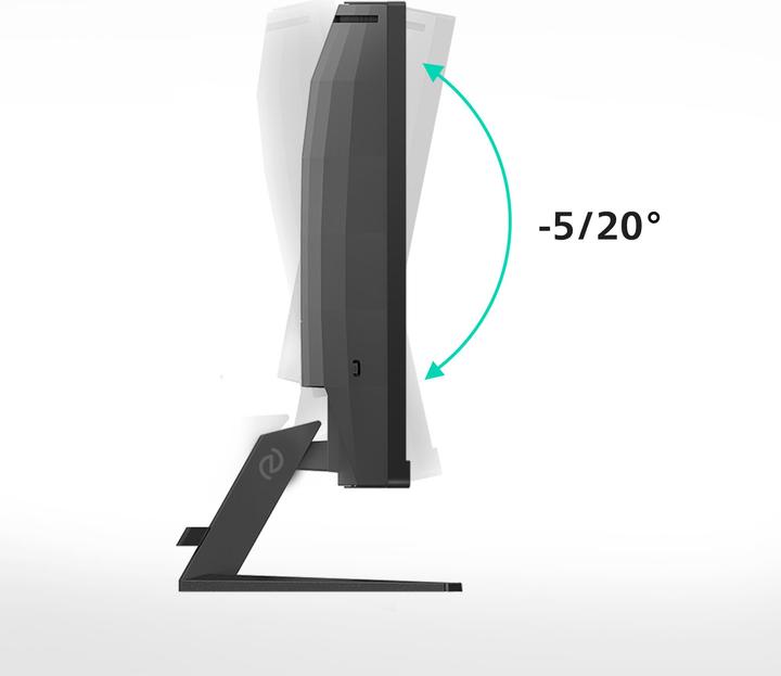 Actual product image Philips Evnia 32M2C3500L (2560 x 1440 pixels, 31.50")