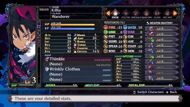 Image du produit NIS Disgaea 5 Complete (Switch, Switch Lite, Switch OLED, EN)