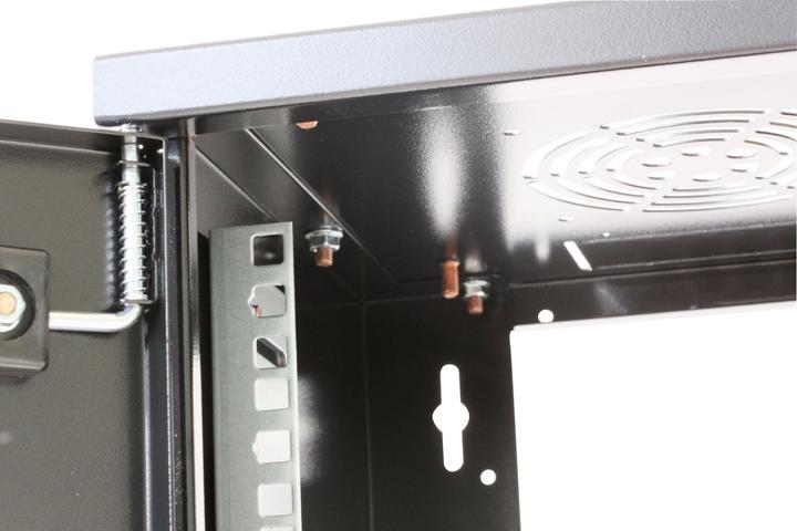 Image du produit Intellinet Distributeur mural 10 (5.71 HE, Rack 10 pouces)