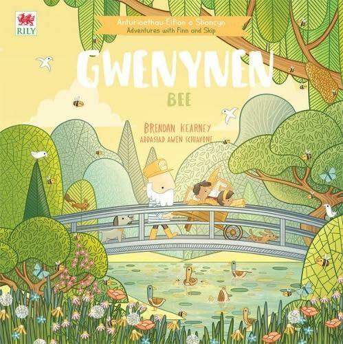 Produktbild Gwenynen / Bee (Englisch, Brendan Kearney, Awen Schiavone, 2024)