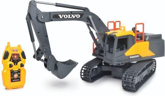 Produktbild Dickie Volvo Mining Excavator Funktionsmodell Elektro